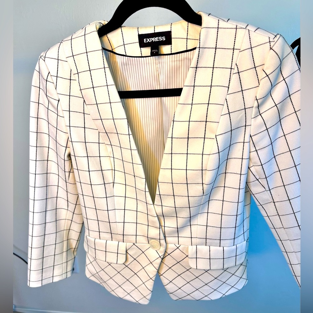 Express blazer, size 4